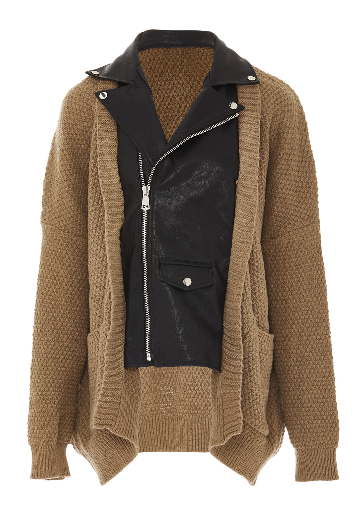 NAEMI women's cardigan