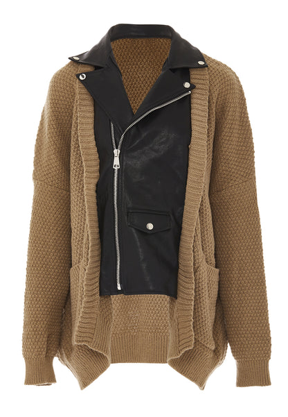 NAEMI women's cardigan