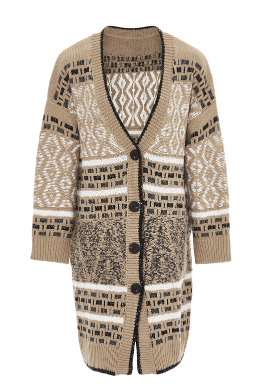 Jalene women's cardigan