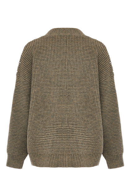 caissa women's cardigan