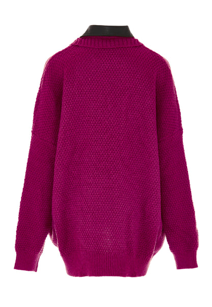 NAEMI women's cardigan