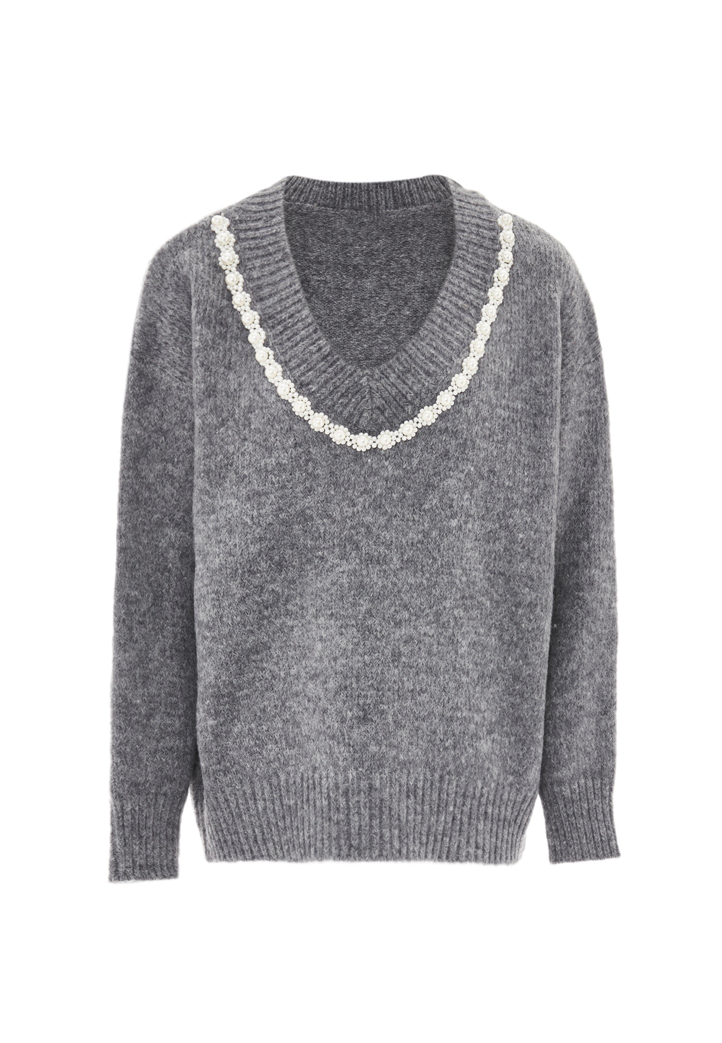caissa women's knitted sweater