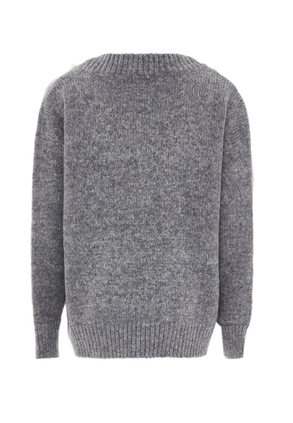 caissa women's knitted sweater
