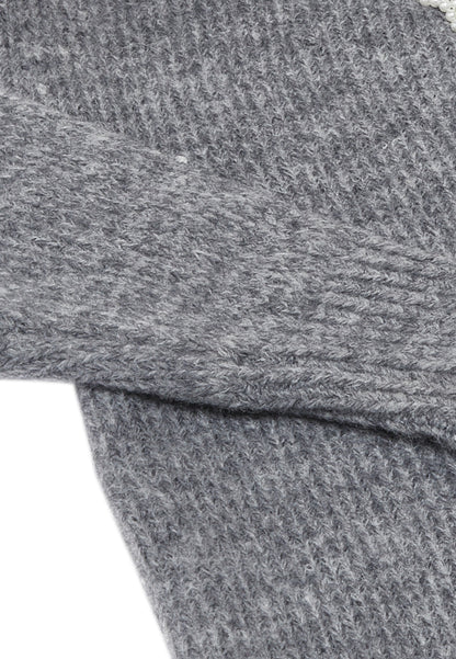 caissa women's knitted sweater