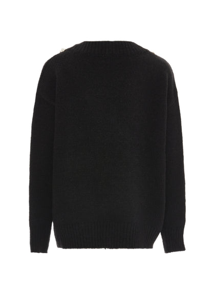 caissa women's knitted sweater