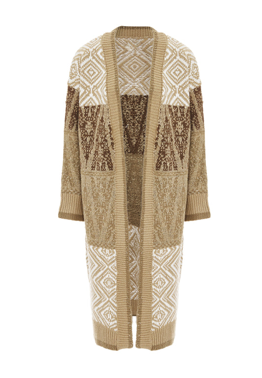 Jalene women's cardigan