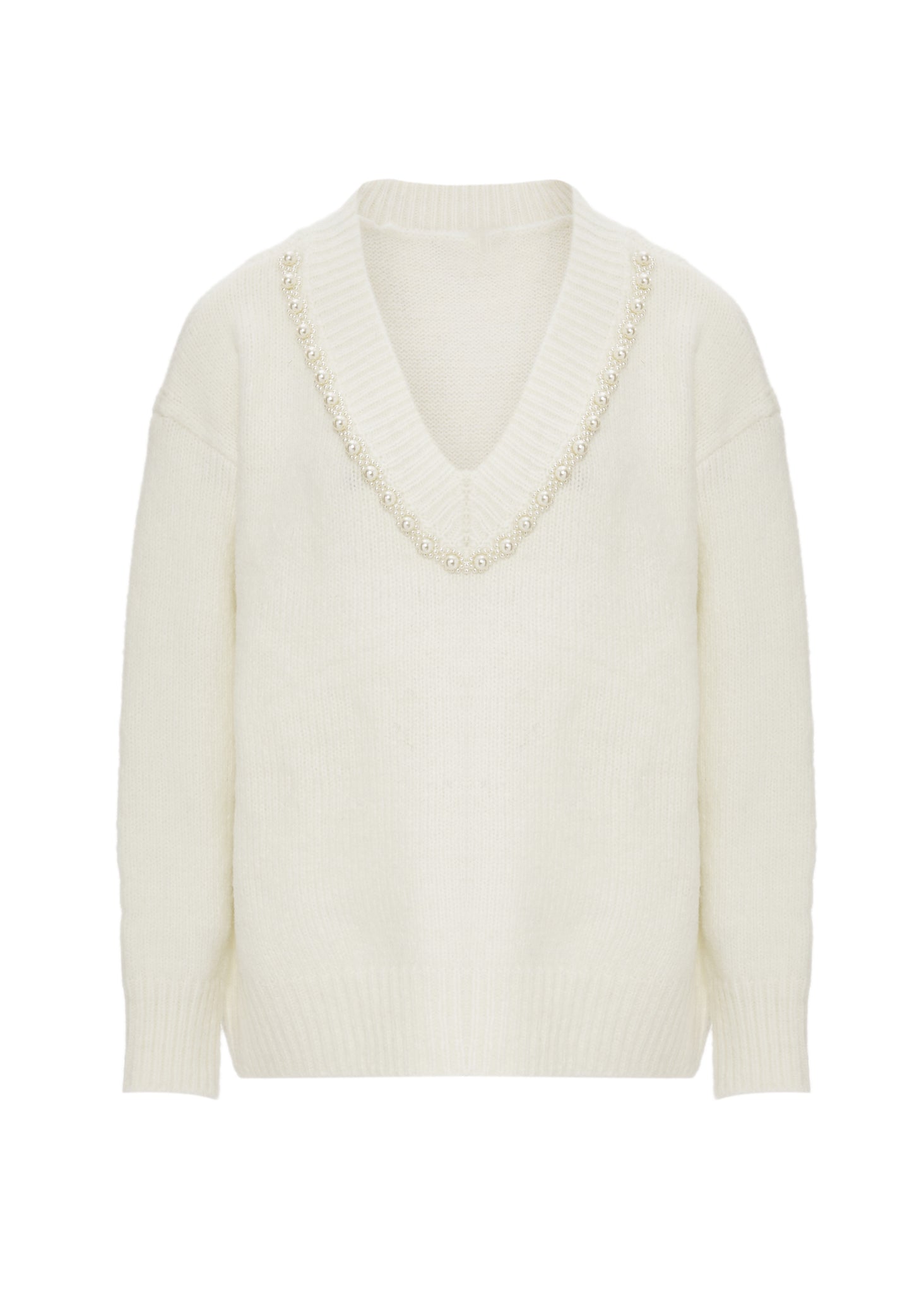 caissa women's knitted sweater