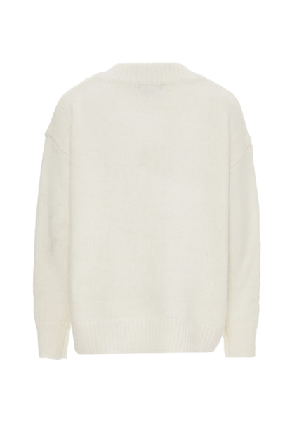 caissa women's knitted sweater