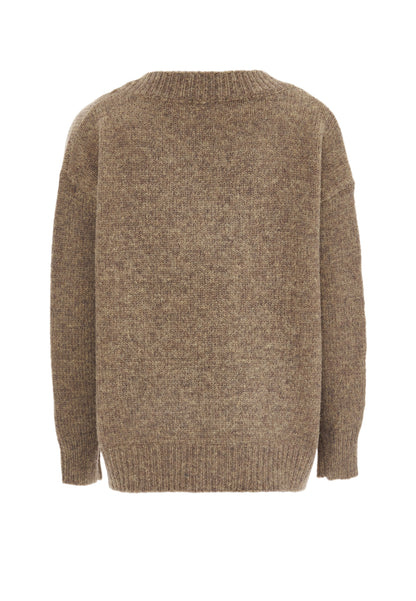 caissa women's knitted sweater