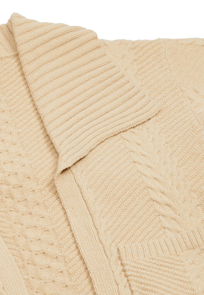 caissa women's cardigan