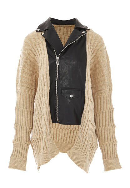 NAEMI women's cardigan