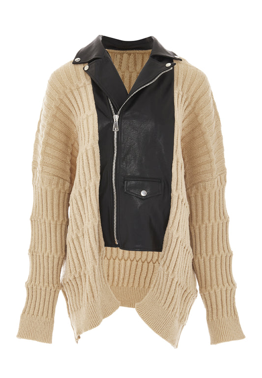 NAEMI women's cardigan