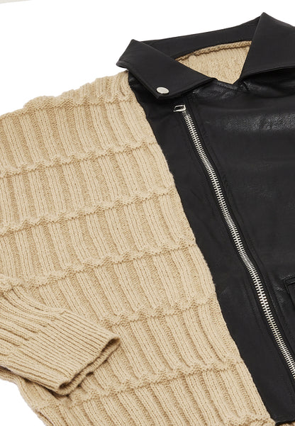 NAEMI women's cardigan