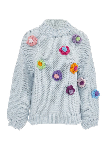 ebeeza women's knitted sweater