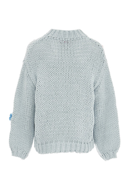 ebeeza women's knitted sweater