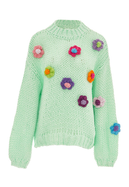ebeeza women's knitted sweater