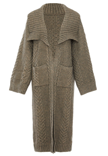 caissa women's cardigan
