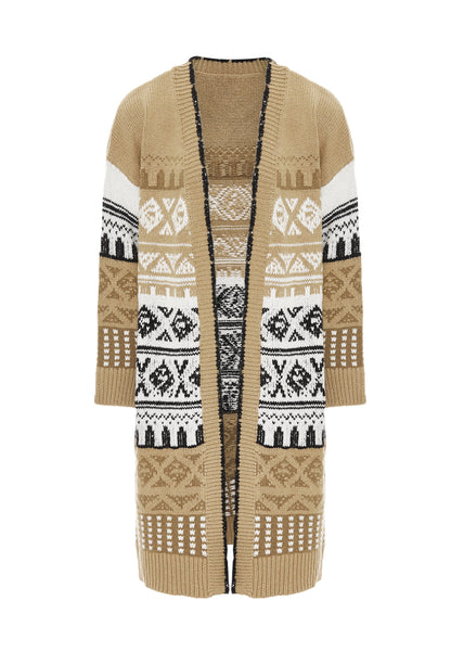 Jalene women's cardigan