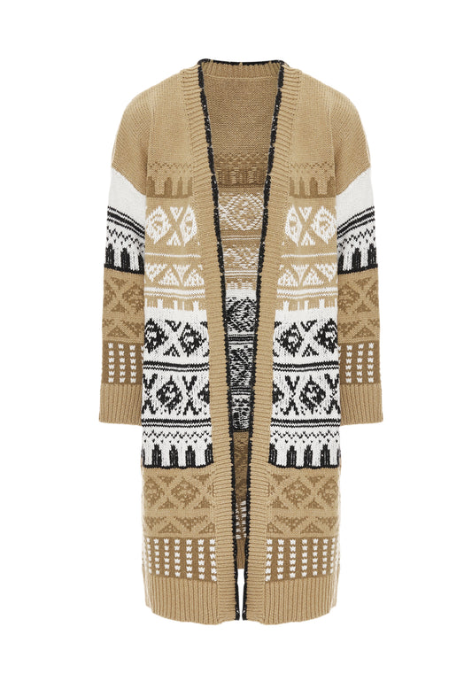 Jalene women's cardigan