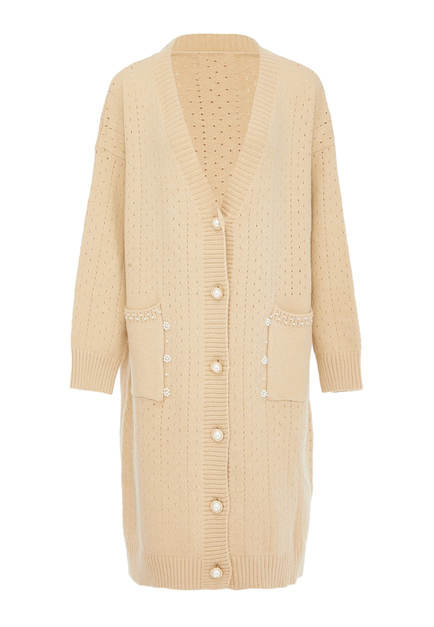 caissa women's cardigan