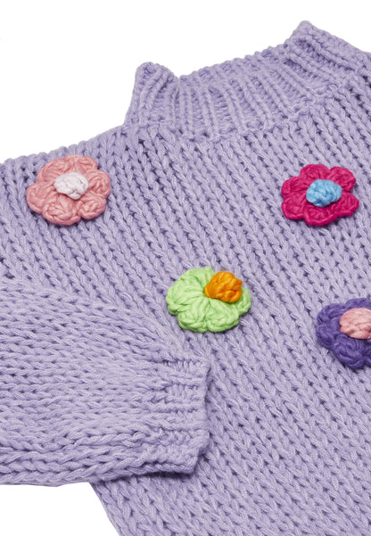 ebeeza women's knitted sweater