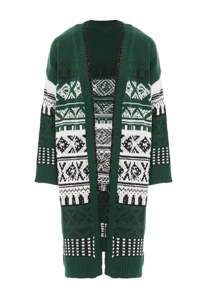 Jalene women's cardigan