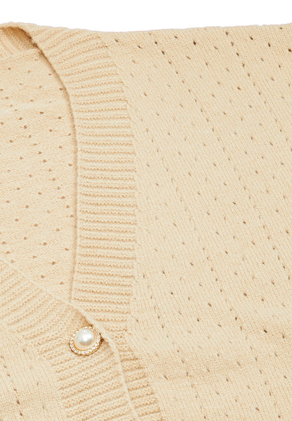 caissa women's cardigan