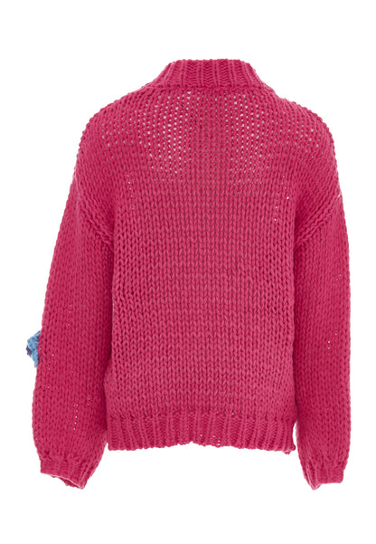 ebeeza women's knitted sweater