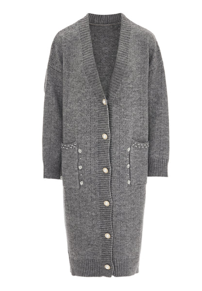 caissa women's cardigan