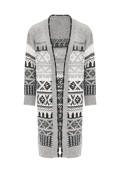 Jalene women's cardigan