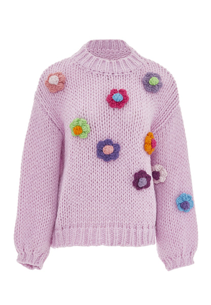 ebeeza women's knitted sweater