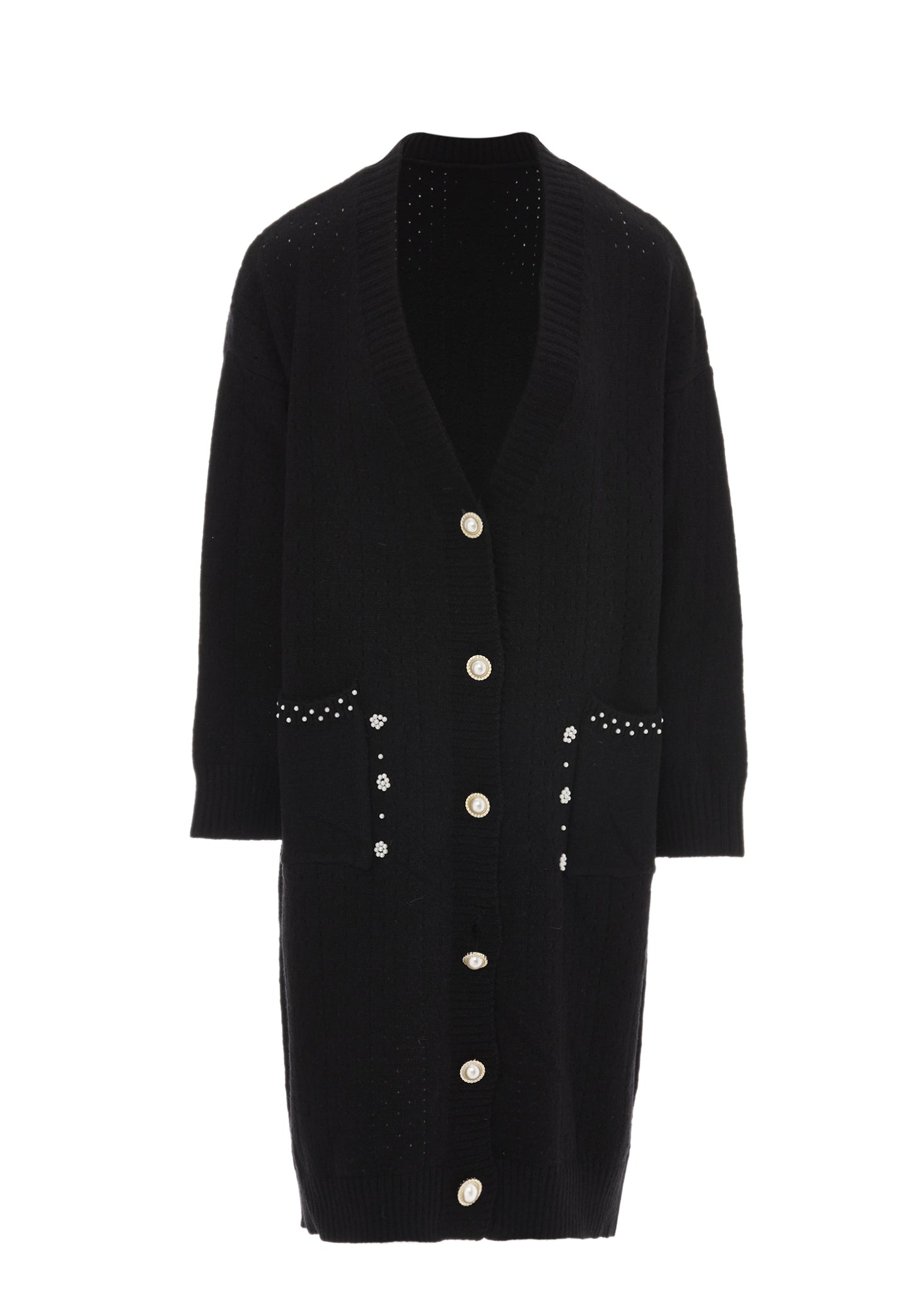 caissa women's cardigan