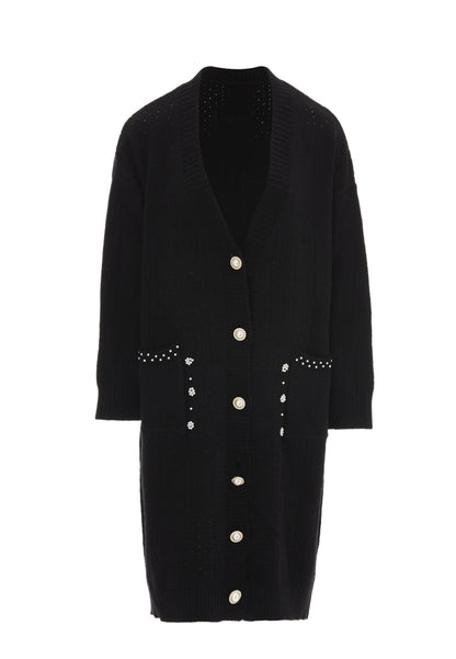 caissa women's cardigan