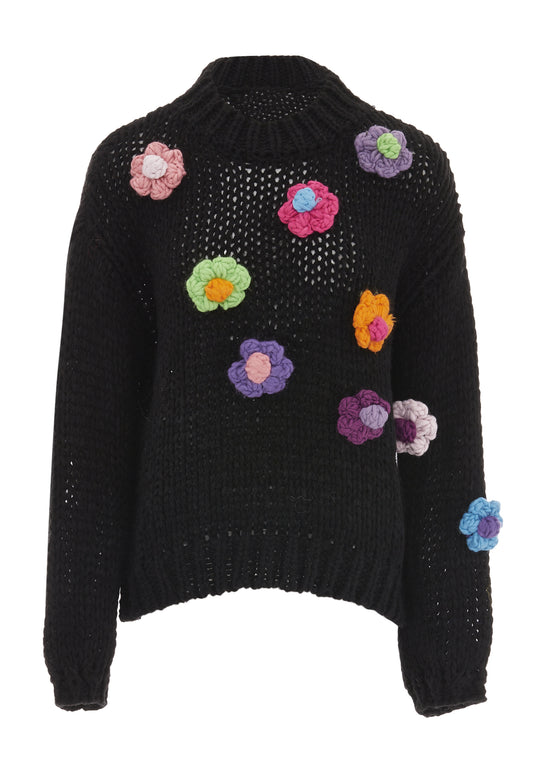 ebeeza women's knitted sweater