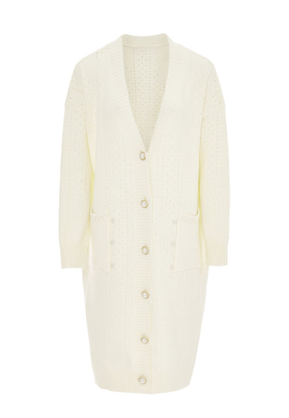 caissa women's cardigan