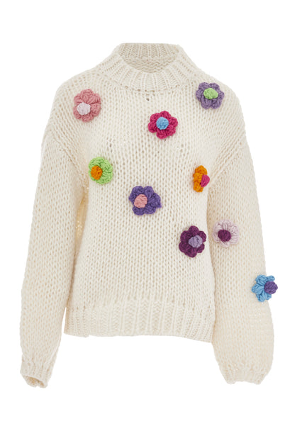 ebeeza women's knitted sweater