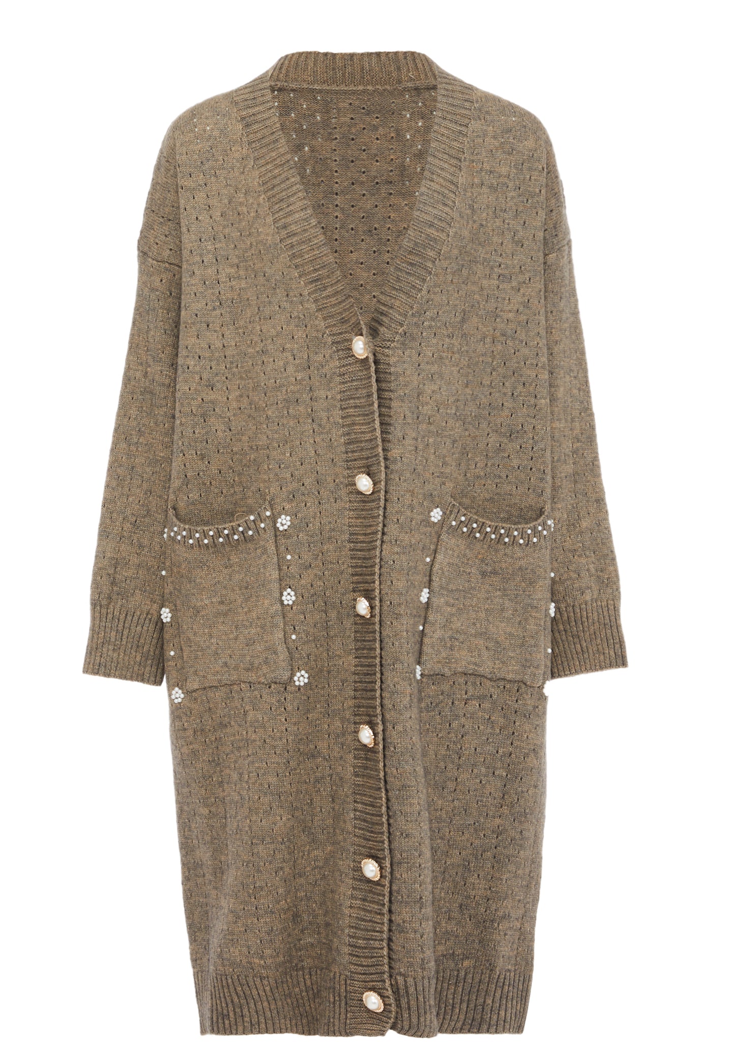 caissa women's cardigan