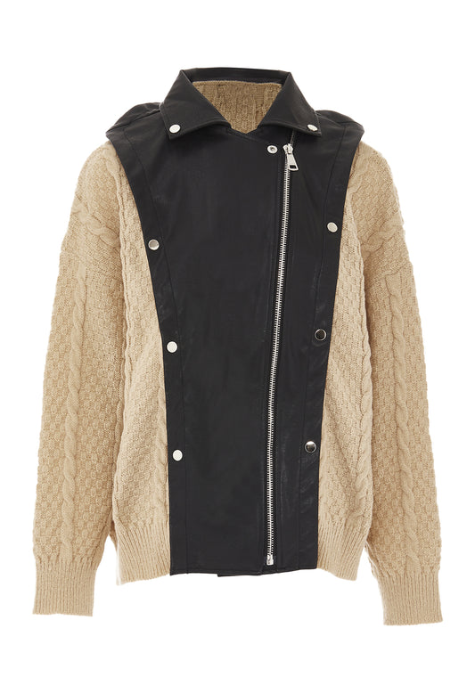 NAEMI women's cardigan