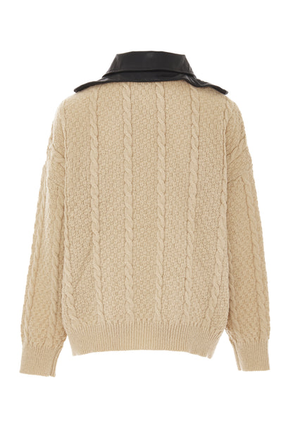 NAEMI women's cardigan