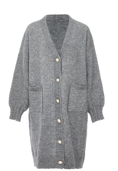 caissa women's cardigan
