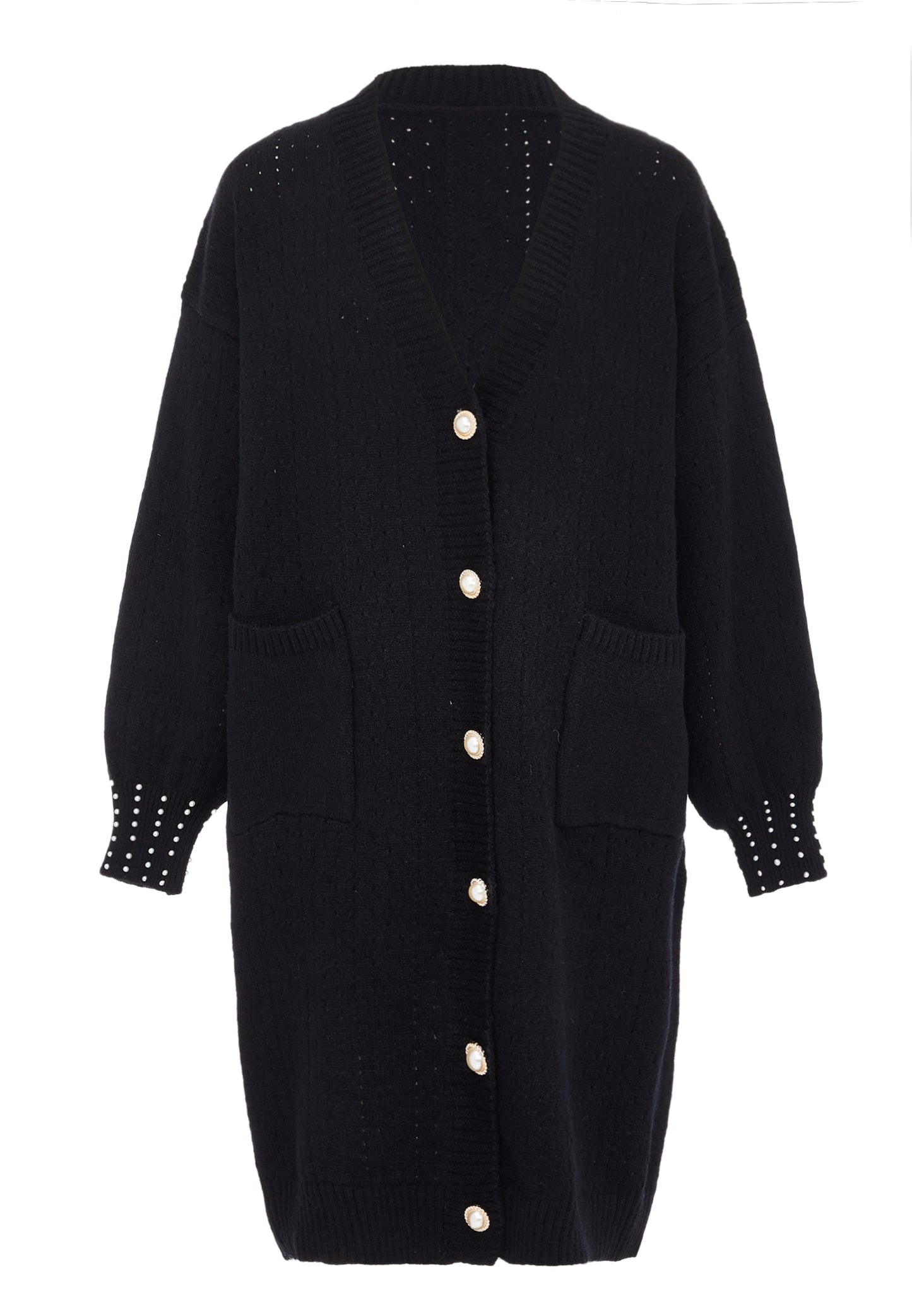 caissa women's cardigan
