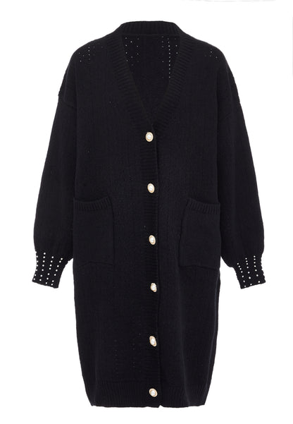 caissa women's cardigan