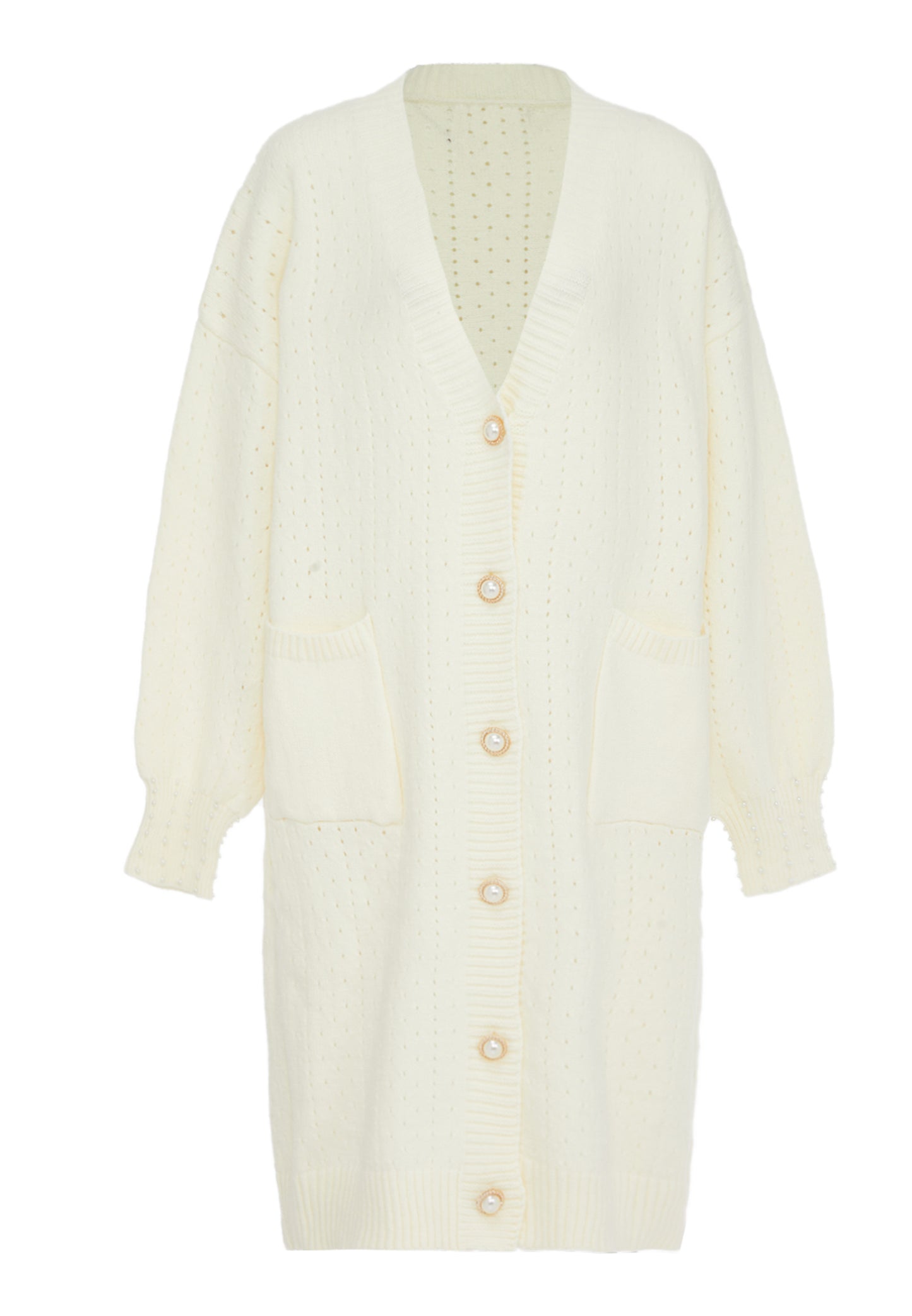 caissa women's cardigan