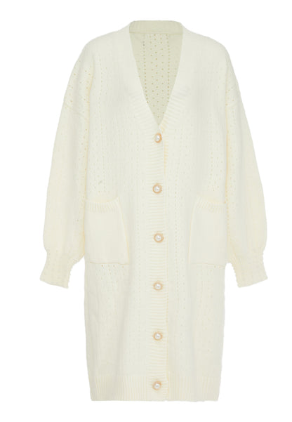 caissa women's cardigan