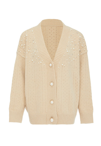 caissa women's cardigan