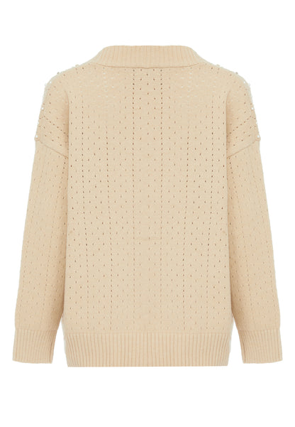 caissa women's cardigan