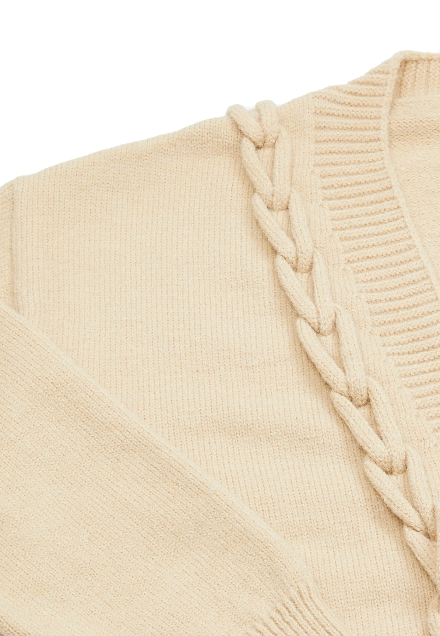 caissa women's cardigan