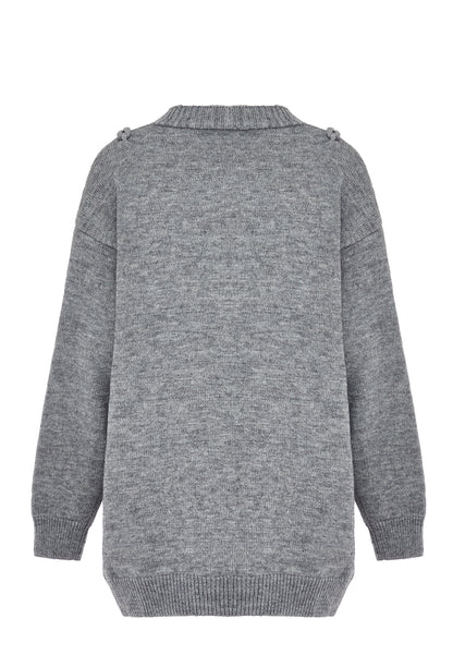 caissa women's cardigan