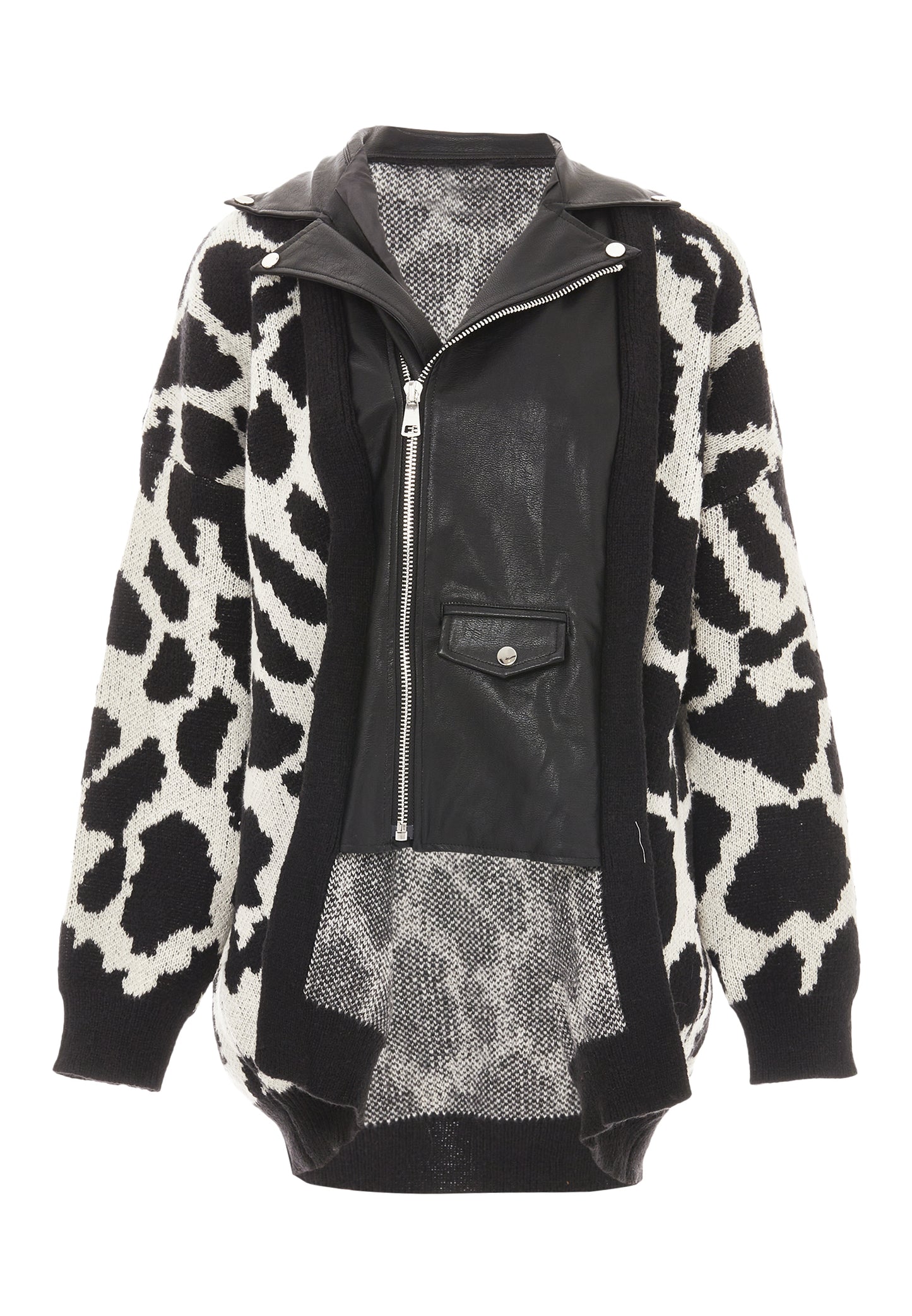 NAEMI women's cardigan