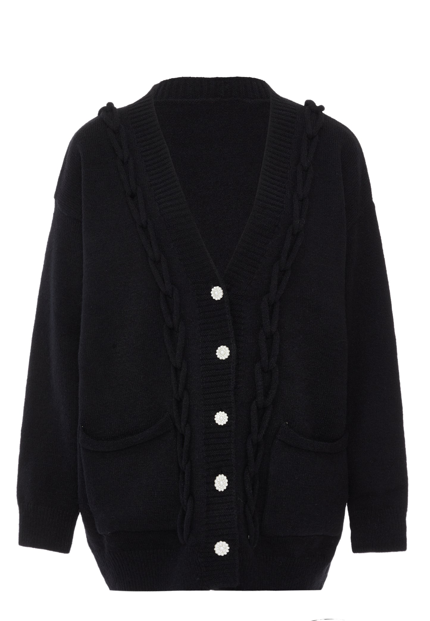 caissa women's cardigan